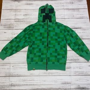 DESIGNED BY JINX. M. Green